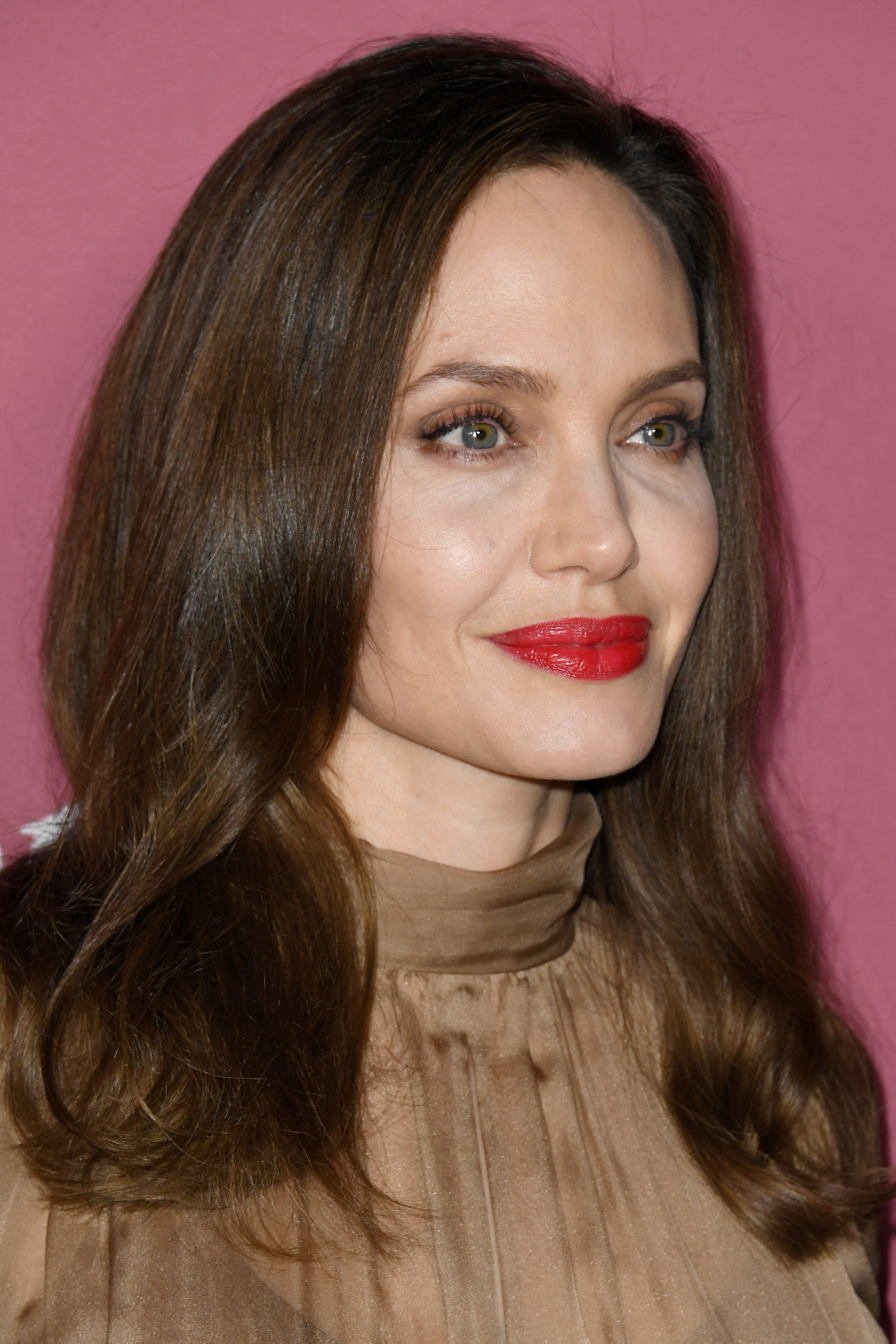 BEVERLY HILLS CALIFORNIA  SEPTEMBER 30 Angelina Jolie attends Variety's Power Of Women Los Angeles Event on September 30...