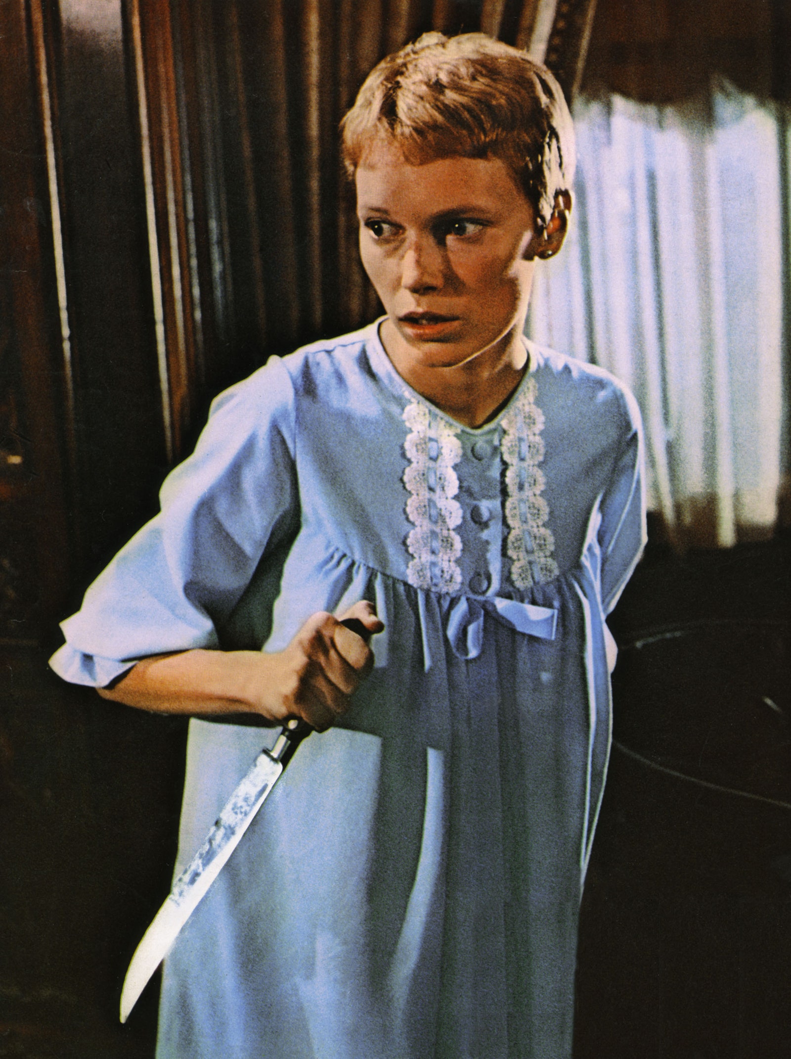 Rosemary's Baby de Roman Polanski
