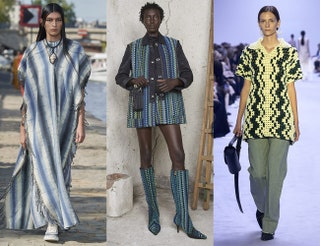 Мультикультурализм — одна из главных глобальных модных тенденций последнего времени. Минувшие Недели моды показали что...