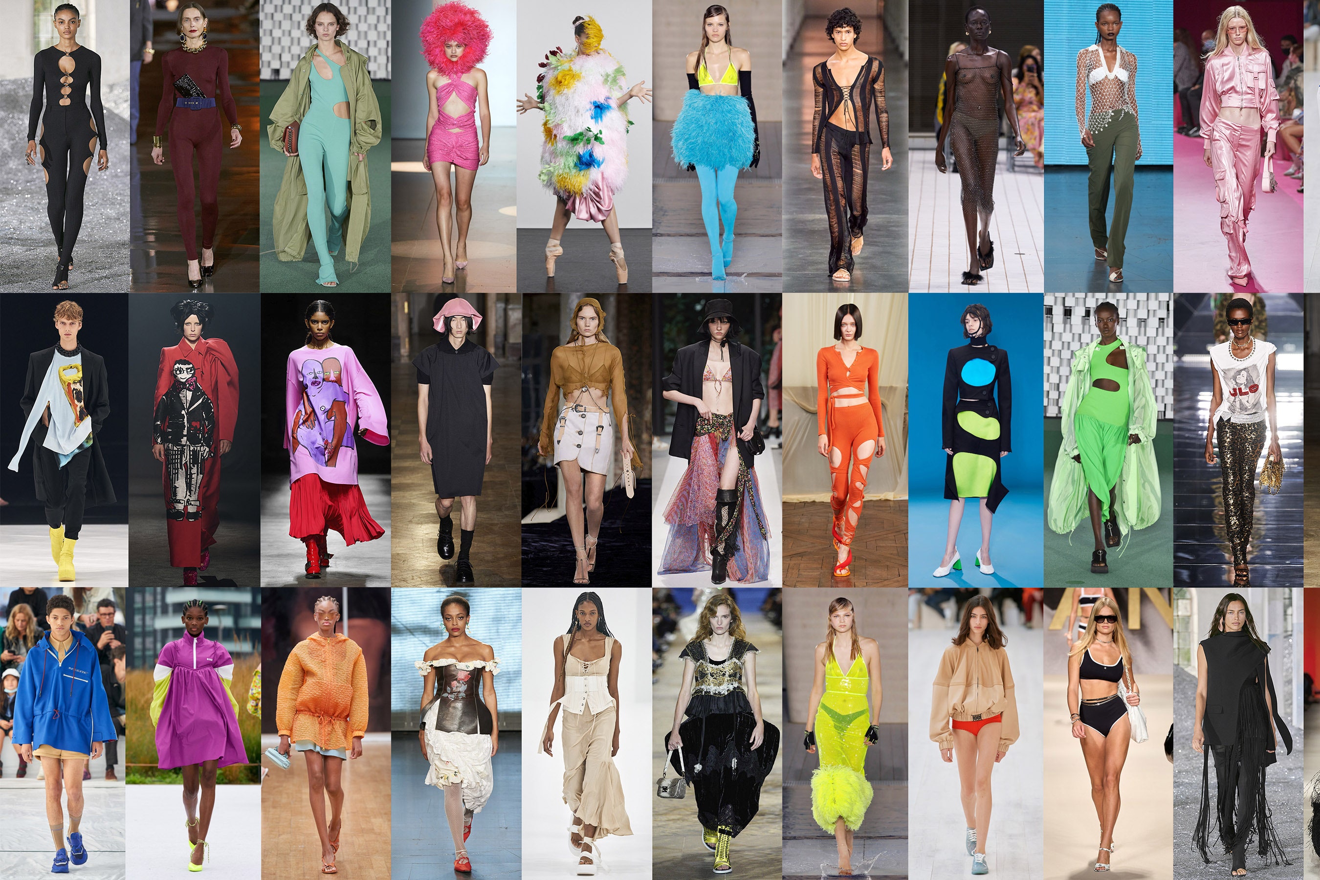 Модные Тенденции Лето 2024 Для Женщин