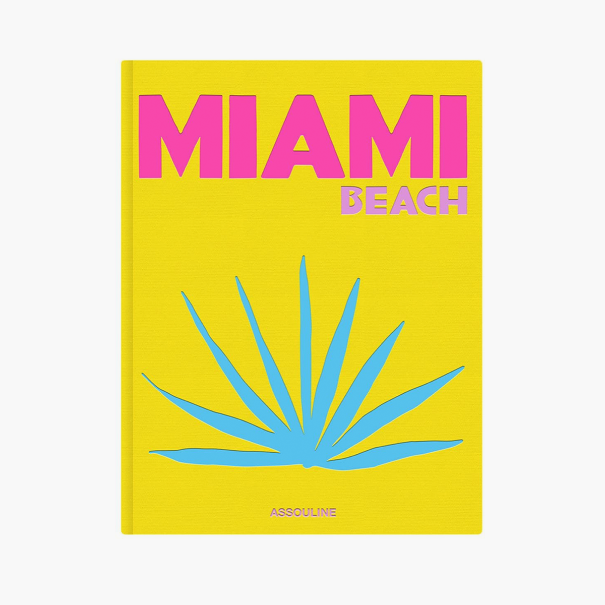 Книга Miami Beach Assouline 7790 рублей farfetch.com