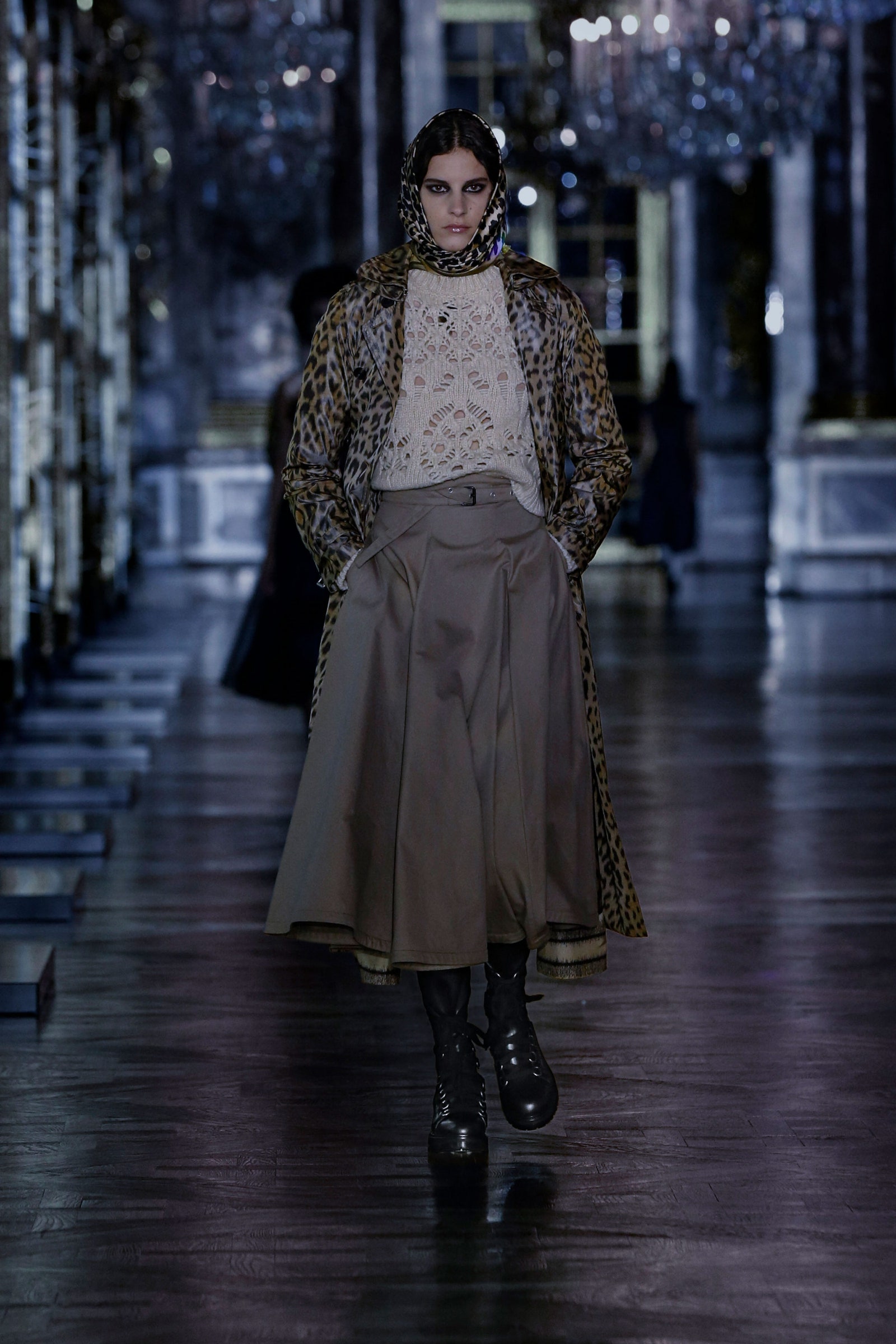 Dior осеньзима 2021