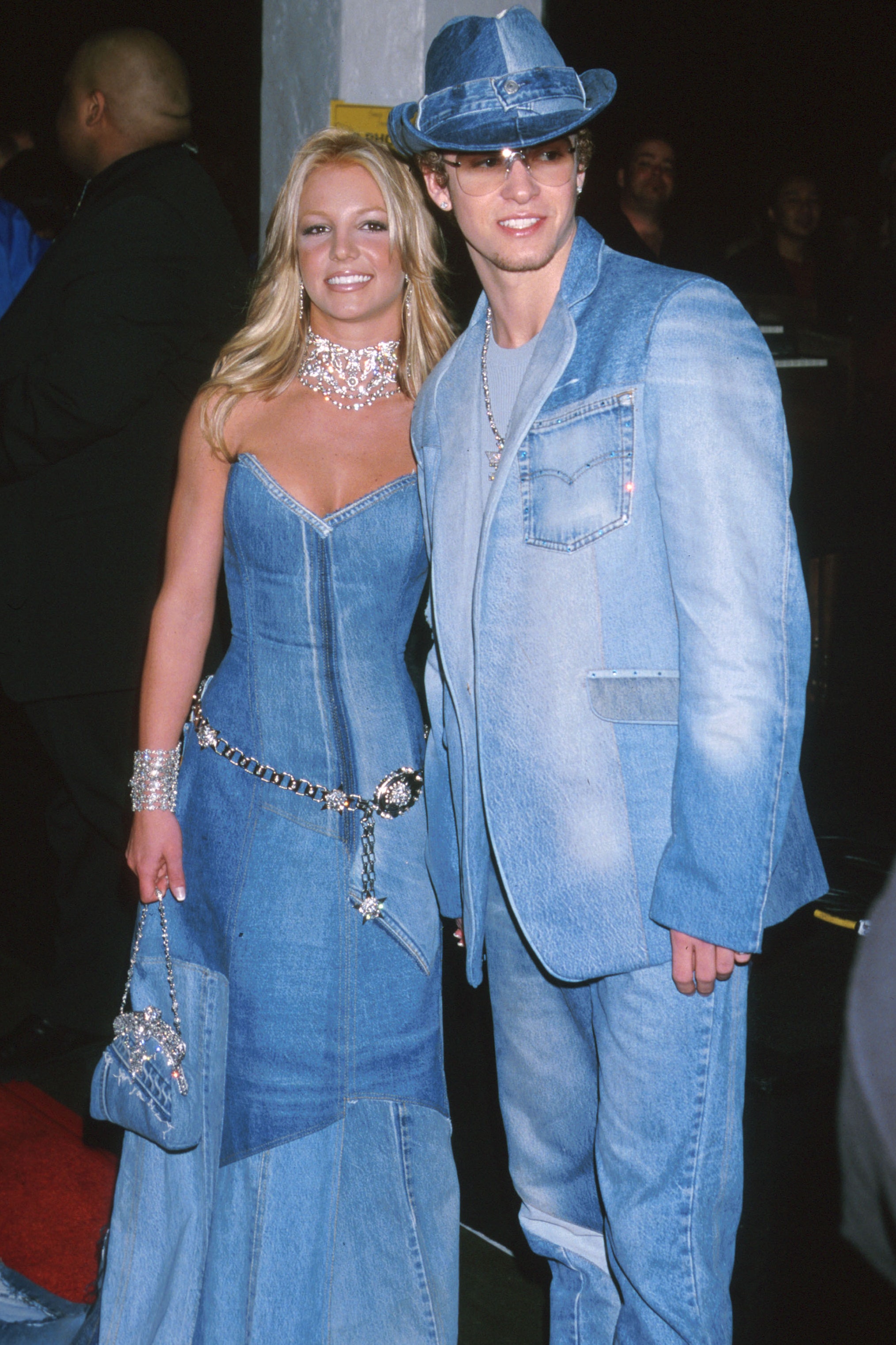 Britney Spears  Justin Timberlake of NSYNC