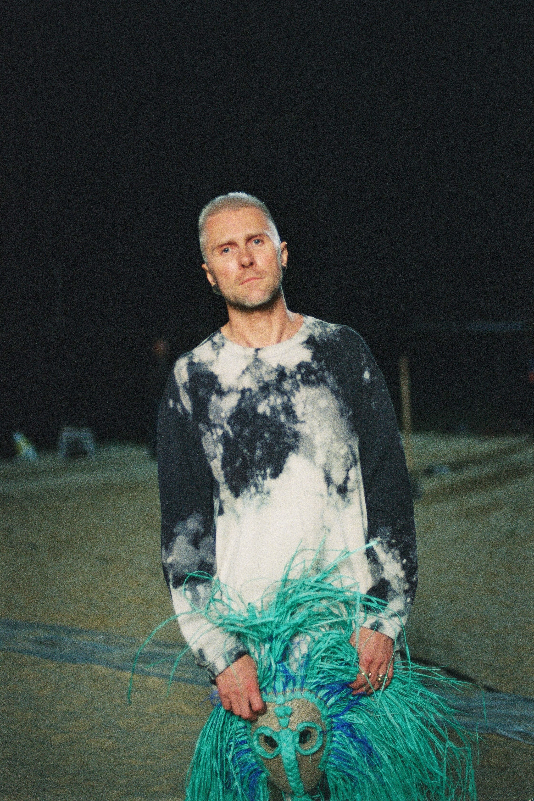 Boy in Vogue Константин Гайдай