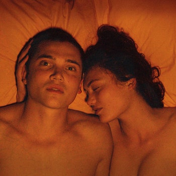 «Любовь»: Самые эротичные сцены в кино