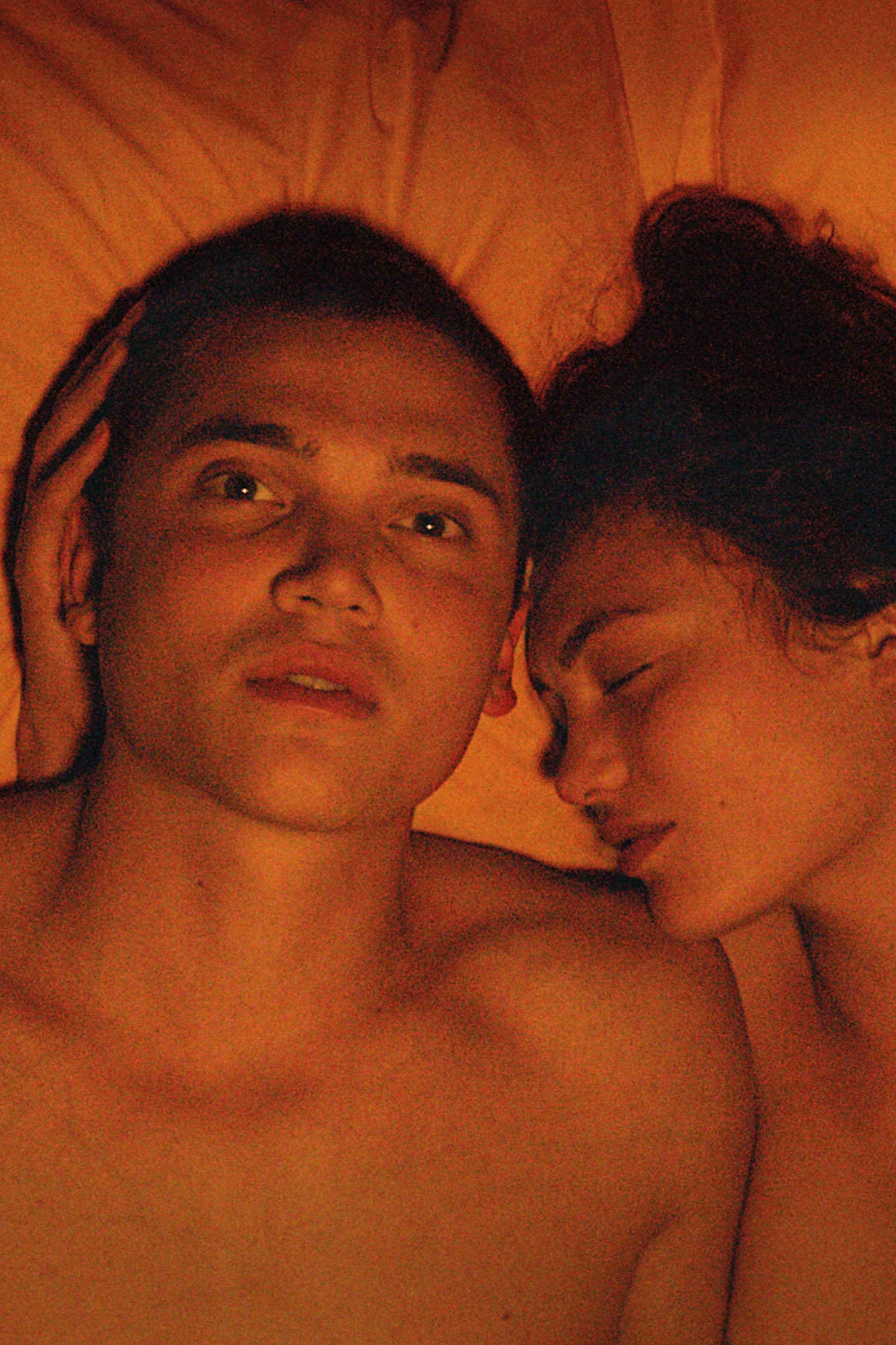 Интимная близость: как снимаются постельные сцены в кино! - optnp.ru