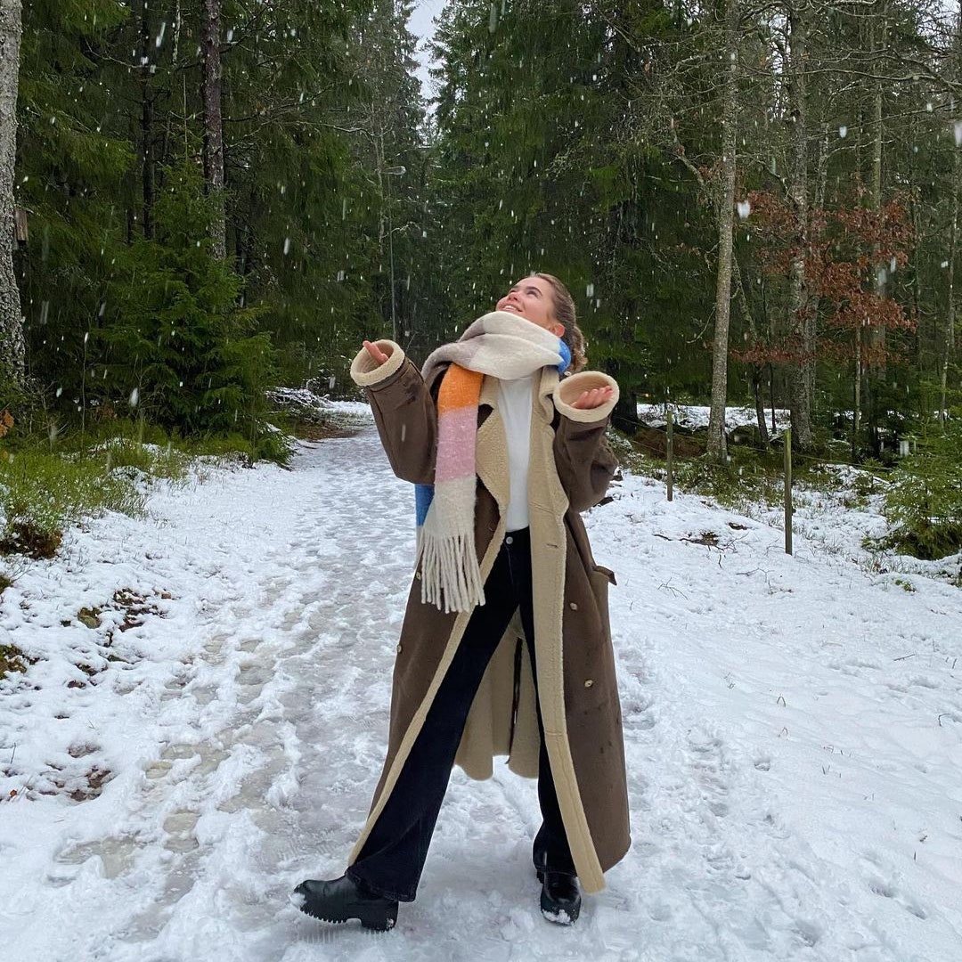 5 вещей, которыми скандинавки спасаются от холода зимой