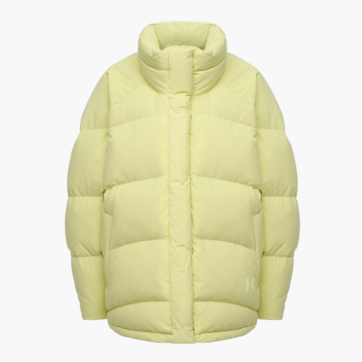Пуховик Kenzo 79500 рублей tsum.ru