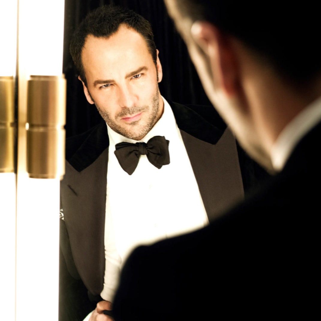 tom ford biography book