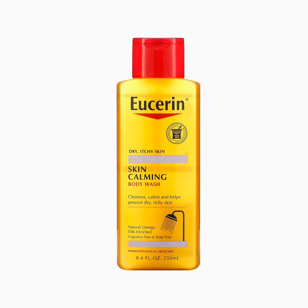 Успокаивающий кожу гель для душа для сухой и раздраженной кожи Skin Calming Eucerin 642 рубля