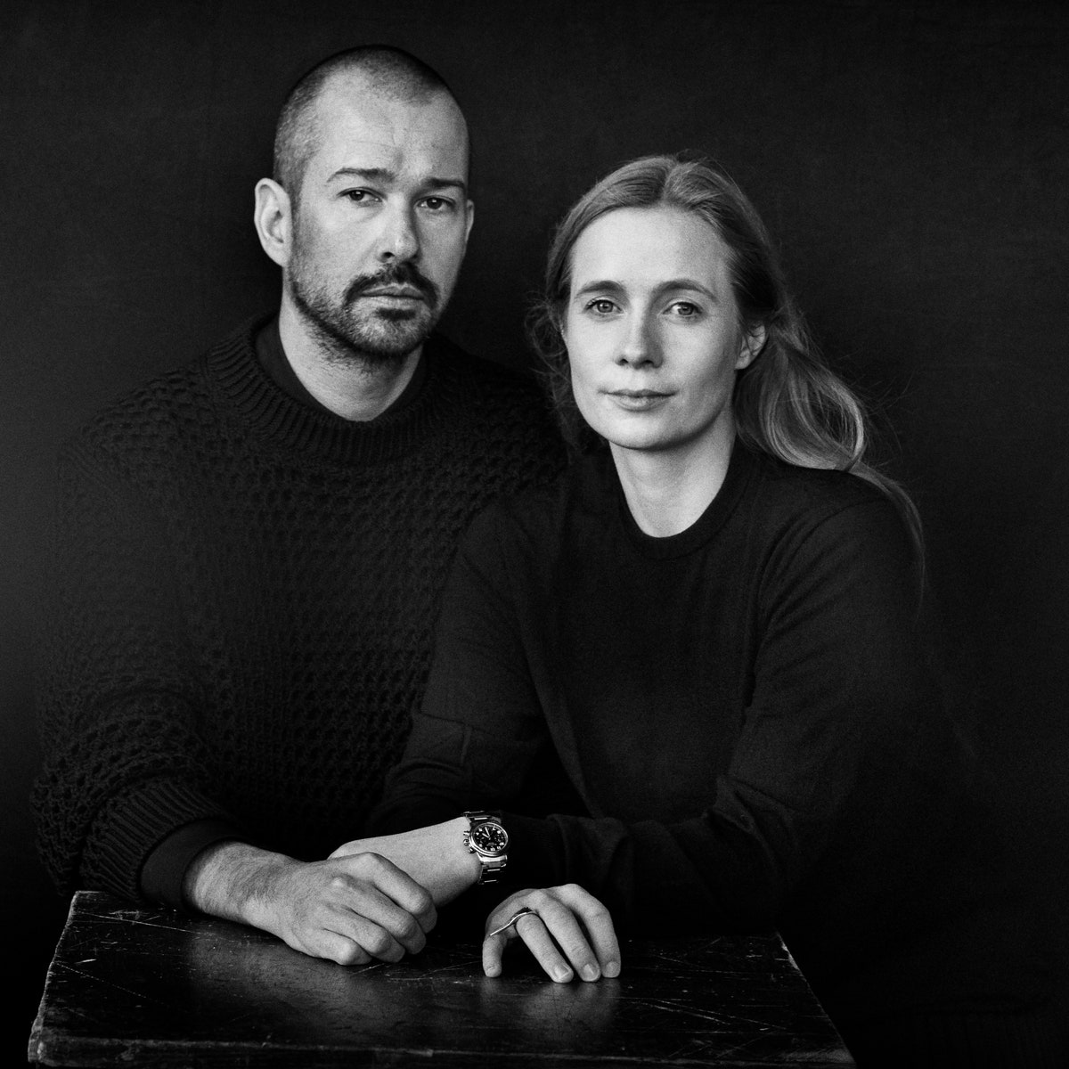 Люси и Люк Мейер &- о любви к активному отдыху, своем творческом пути и коллекции Jil Sander x Arc'teryx
