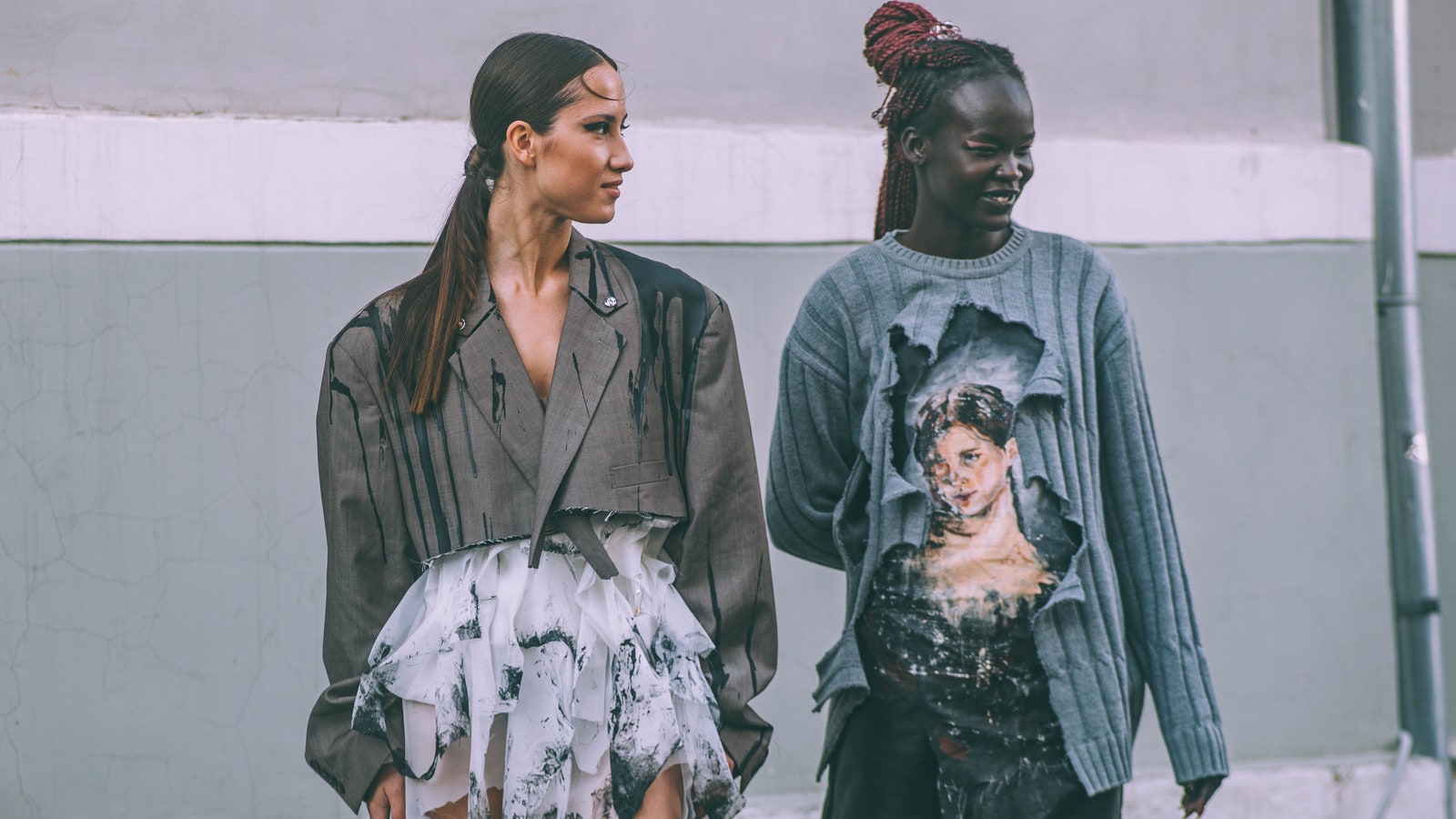 Прямая трансляция Mercedes-Benz Fashion Week Russia
