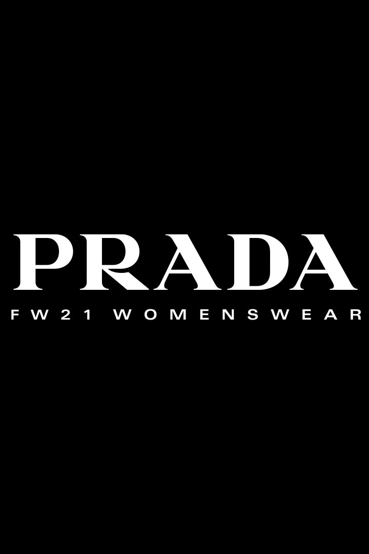 Прямая трансляция показа Prada в 1600