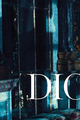 Рианна в видео Dior Secret Garden IV минифильм с певицей в главной роли | Vogue