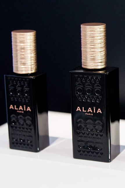 Премьера первого аромата Alaia во время Vogue Fashion's Night Out в Москве