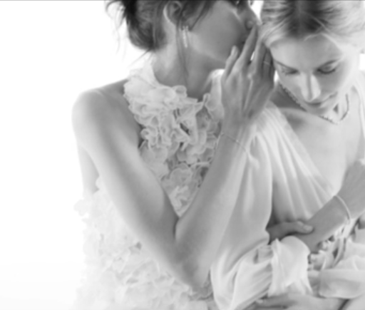 Рекламный ролик Tiffany  Co снятый Марио Соренти пропагандирует семейные ценности | Vogue