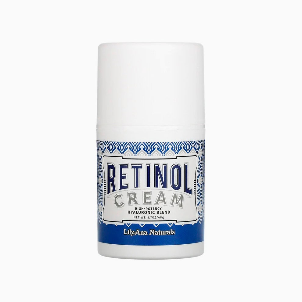 Крем с ретинолом Retinol Cream Lilyana Naturals 1692 рубля