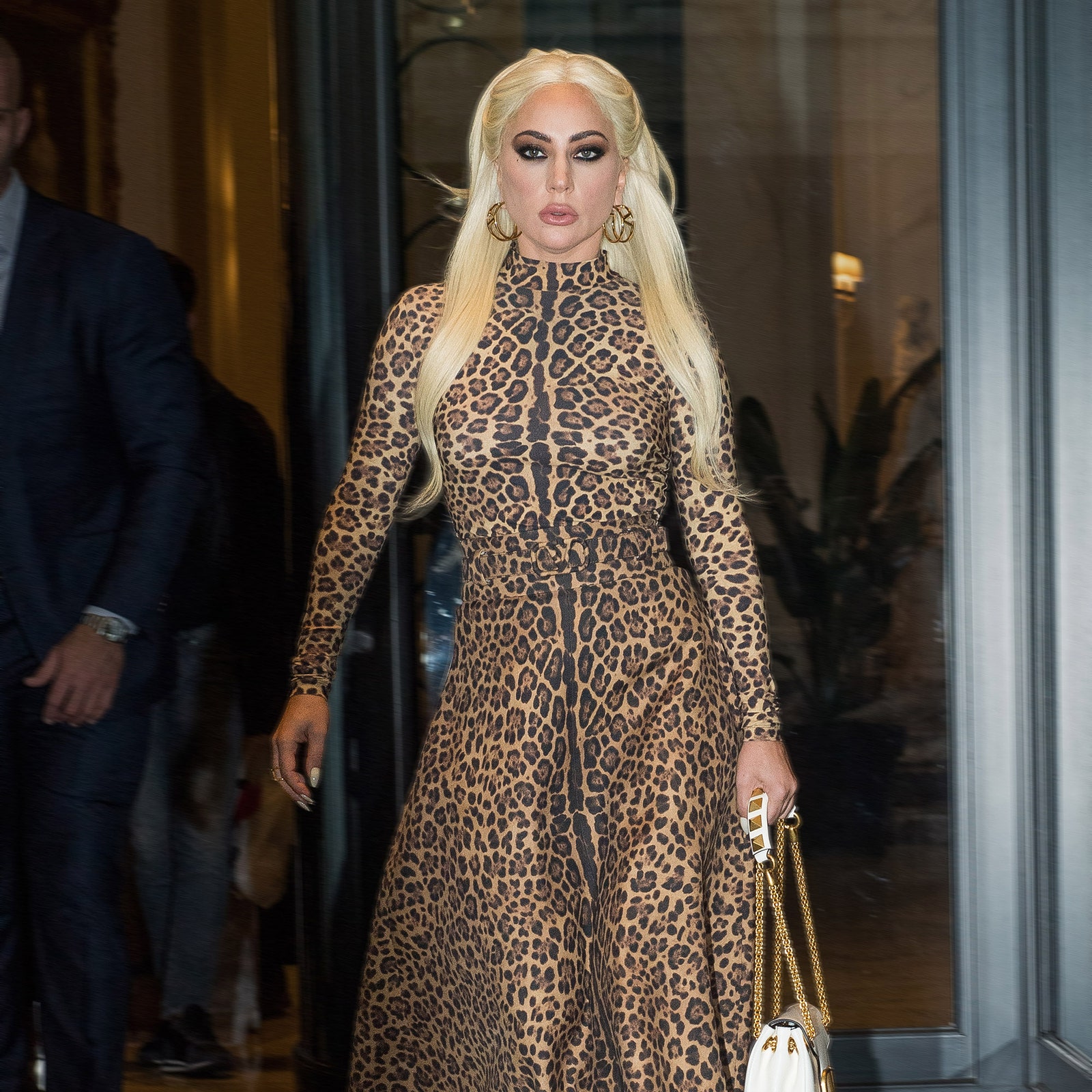 Леди Гага в Милане