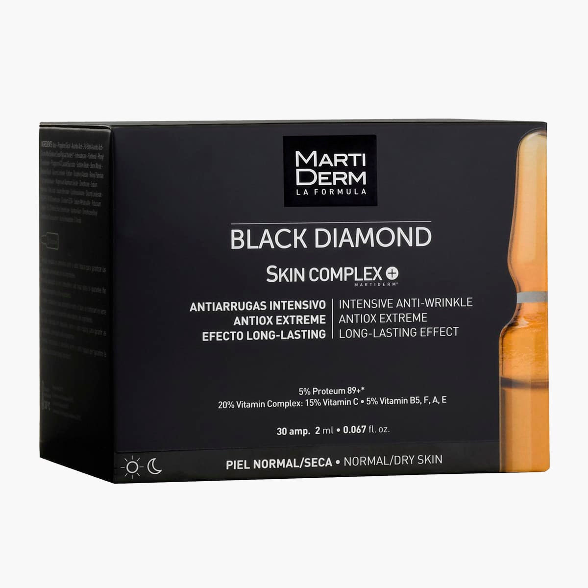 Сыворотка для лица Black Diamond Skin Complex Martiderm 5499 рублей