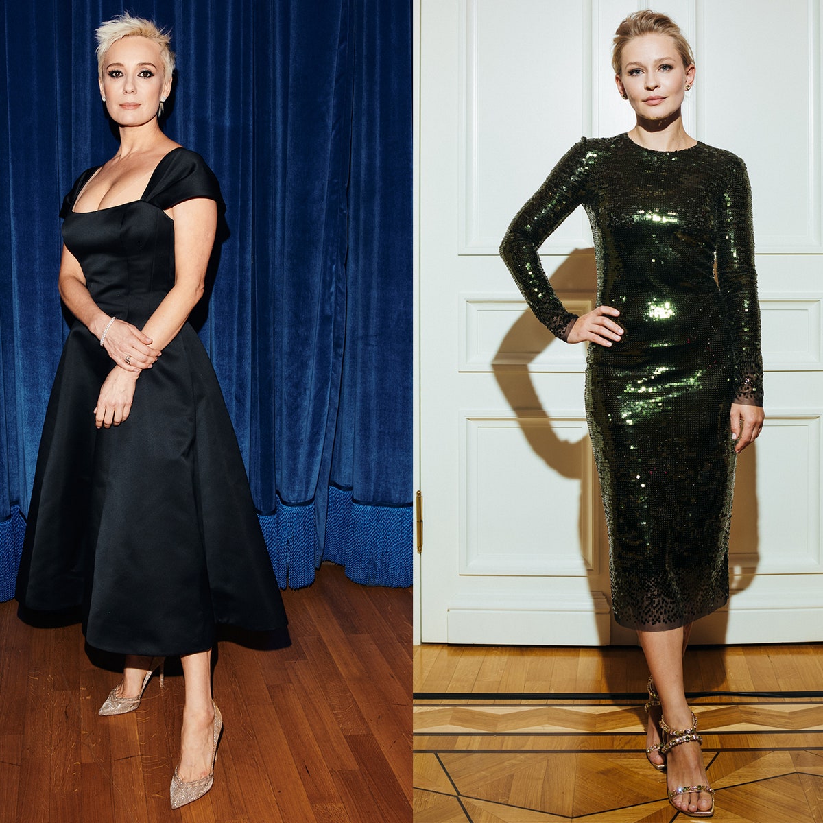 Гости церемонии вручения премии «Женщины года» Glamour 2021