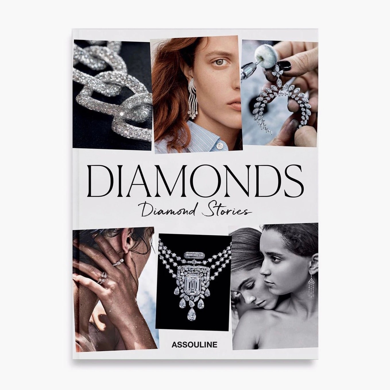 Книга Diamonds Diamond Stories 7939 рублей farfetch.com