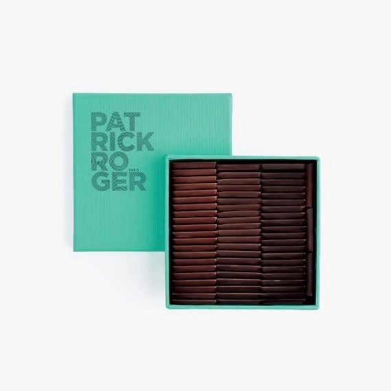 Шоколадные миниплитки Patrick Roger 6800 рублей patrickroger.shop
