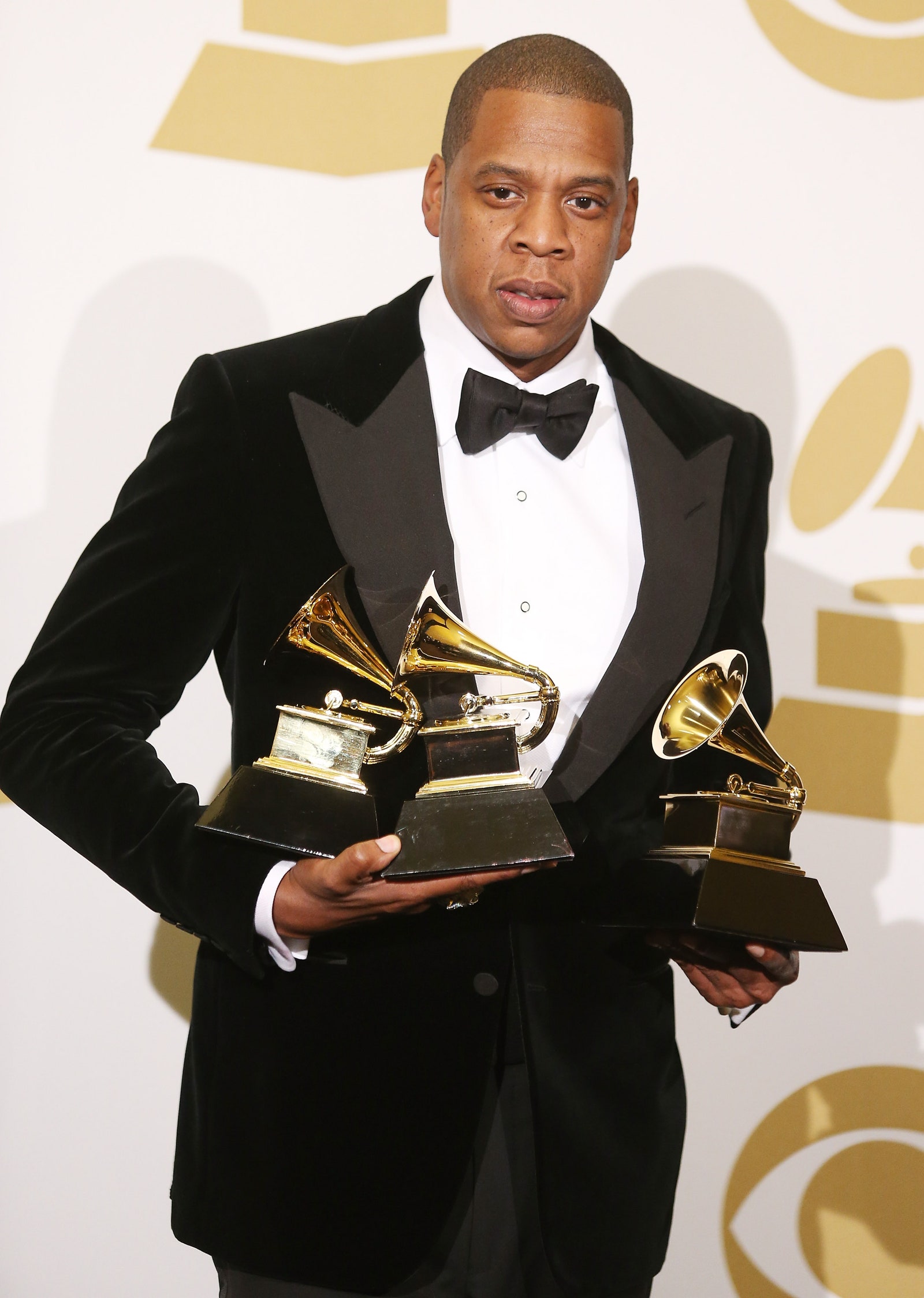 JayZ на премии «Грэмми» 2013