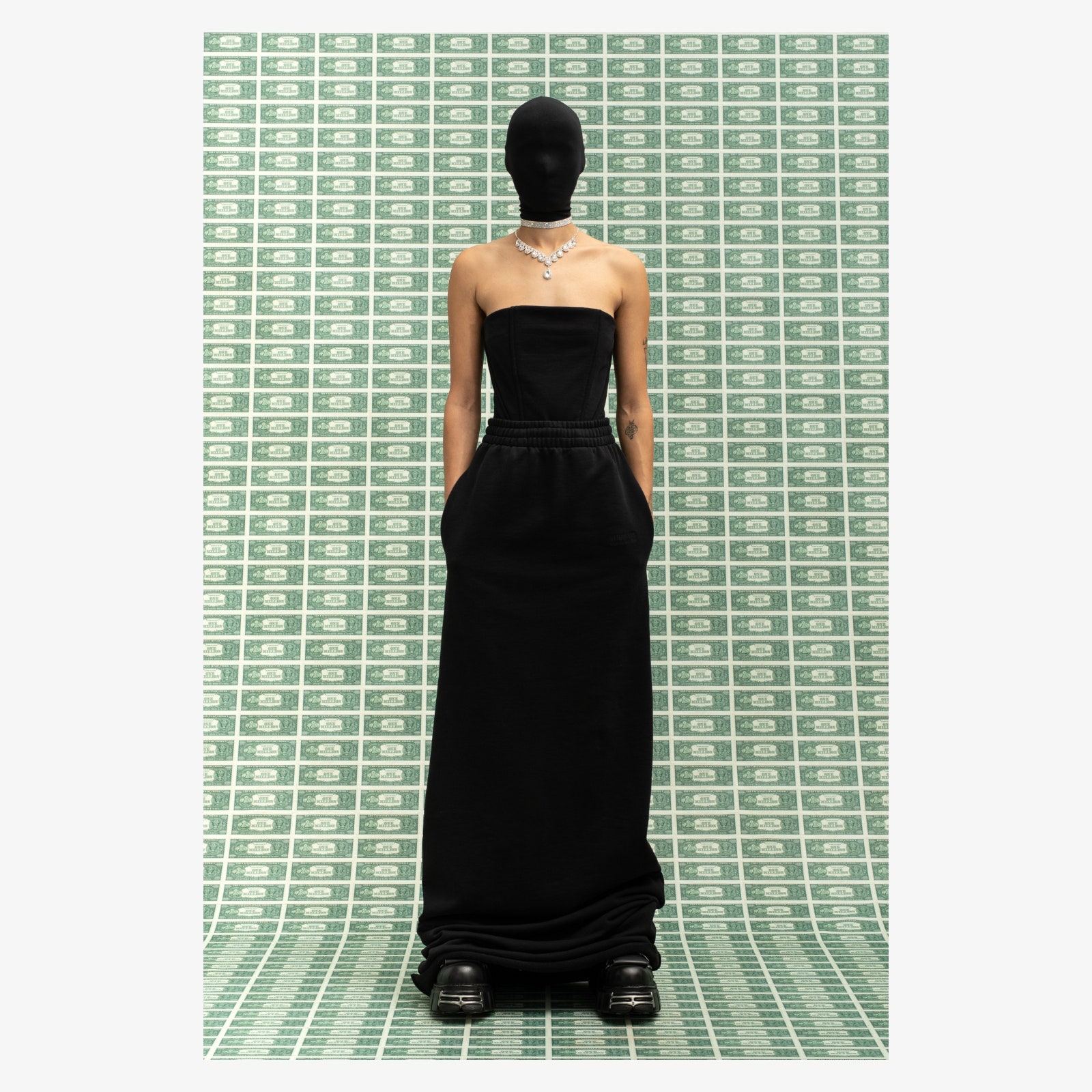 Объект желания: юбка из новой коллекции Vetements