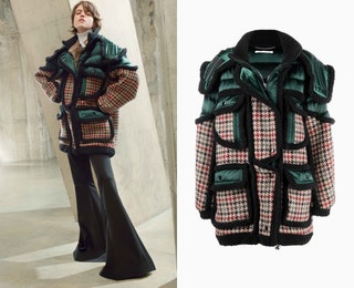 Stella McCartney осеньзима 2021 Stella McCartney 184828 рублей farfetch.comnbsp
