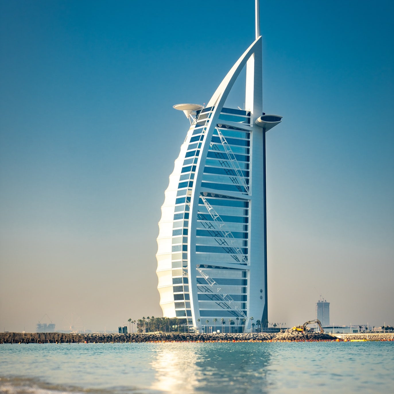 Как провести незабываемые каникулы в Дубае