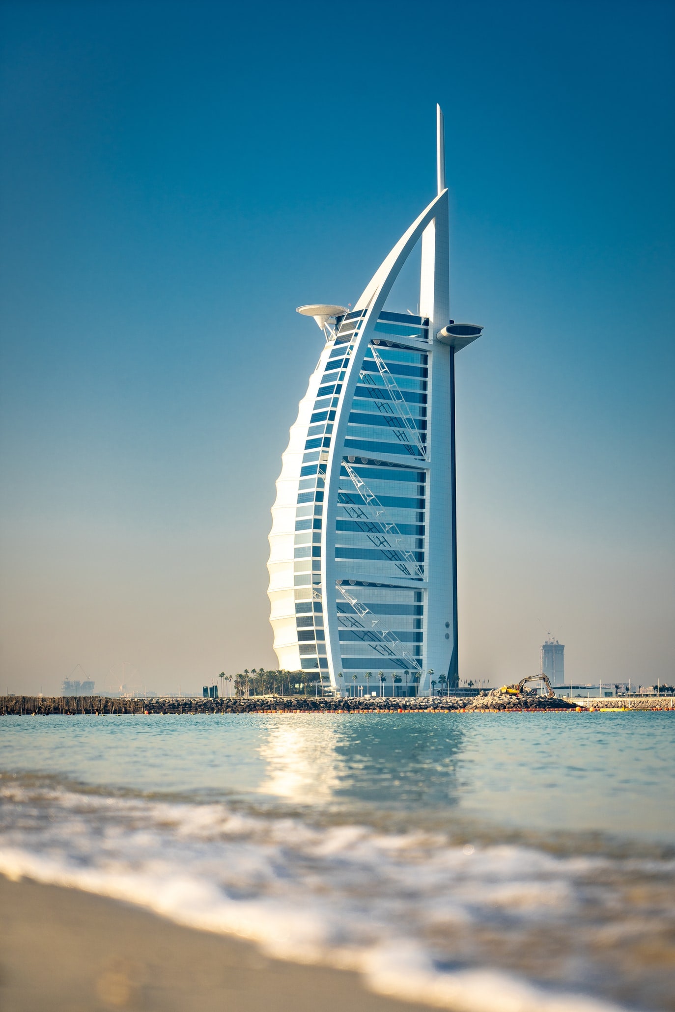 Как провести незабываемые каникулы в Дубае