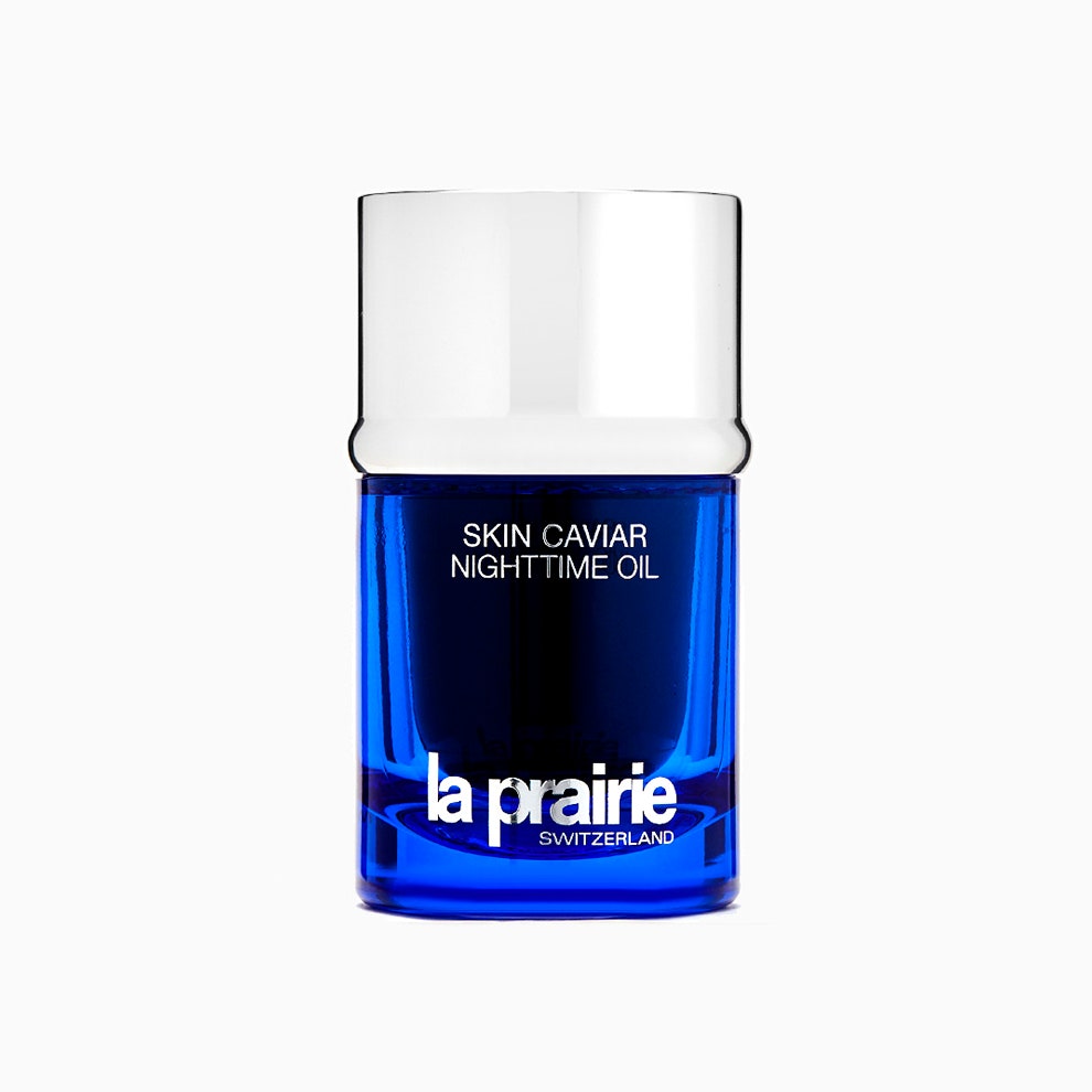 Ночное масло для лица Skin Caviar Nighttime Oil La Prairie 41180 рублей