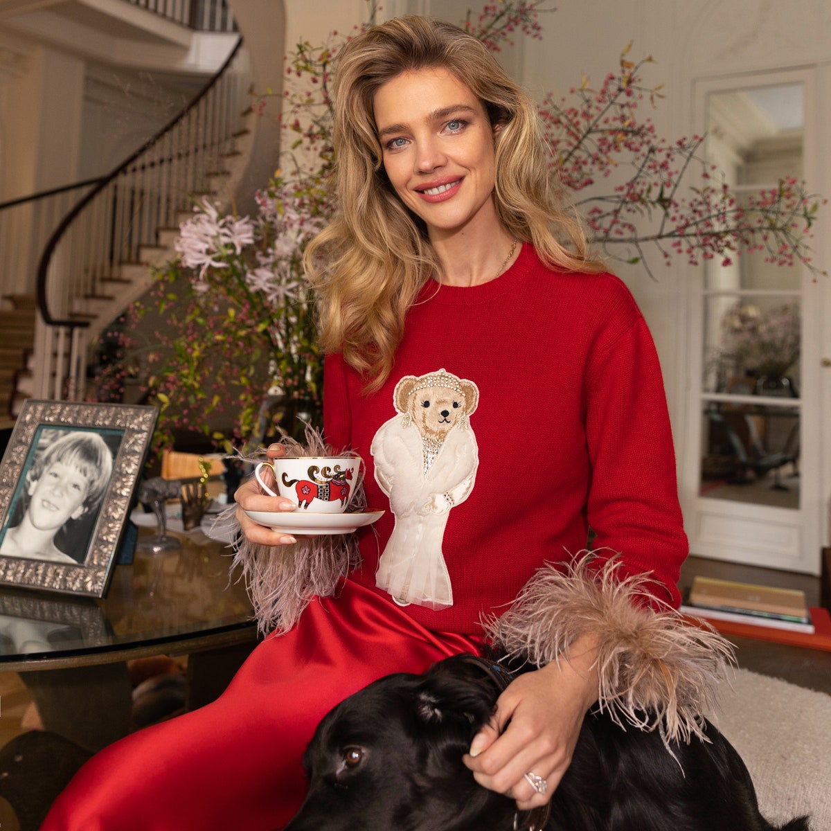 Ralph Lauren выпустили вторую коллекцию для России &- часть средств с ее продажи пойдет в фонд «Обнаженные сердца»