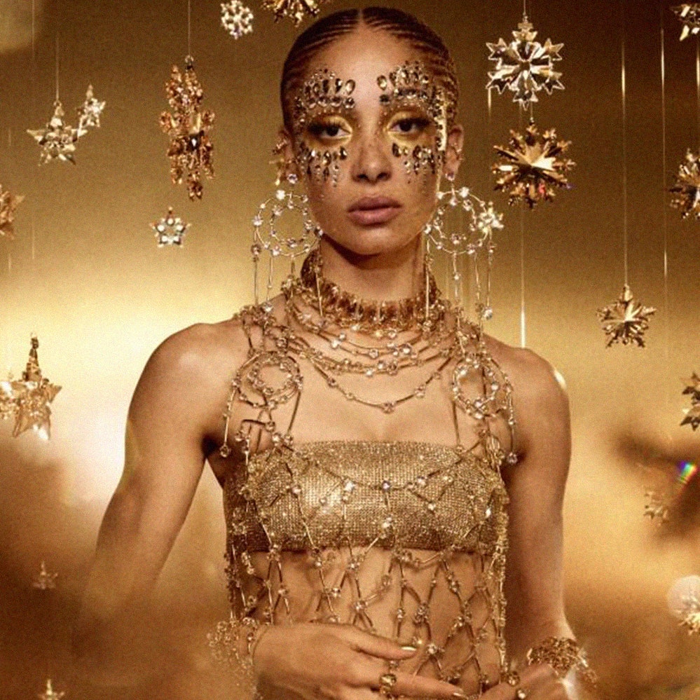 «Время дарить чудеса» cо Swarovski себе и своим близким