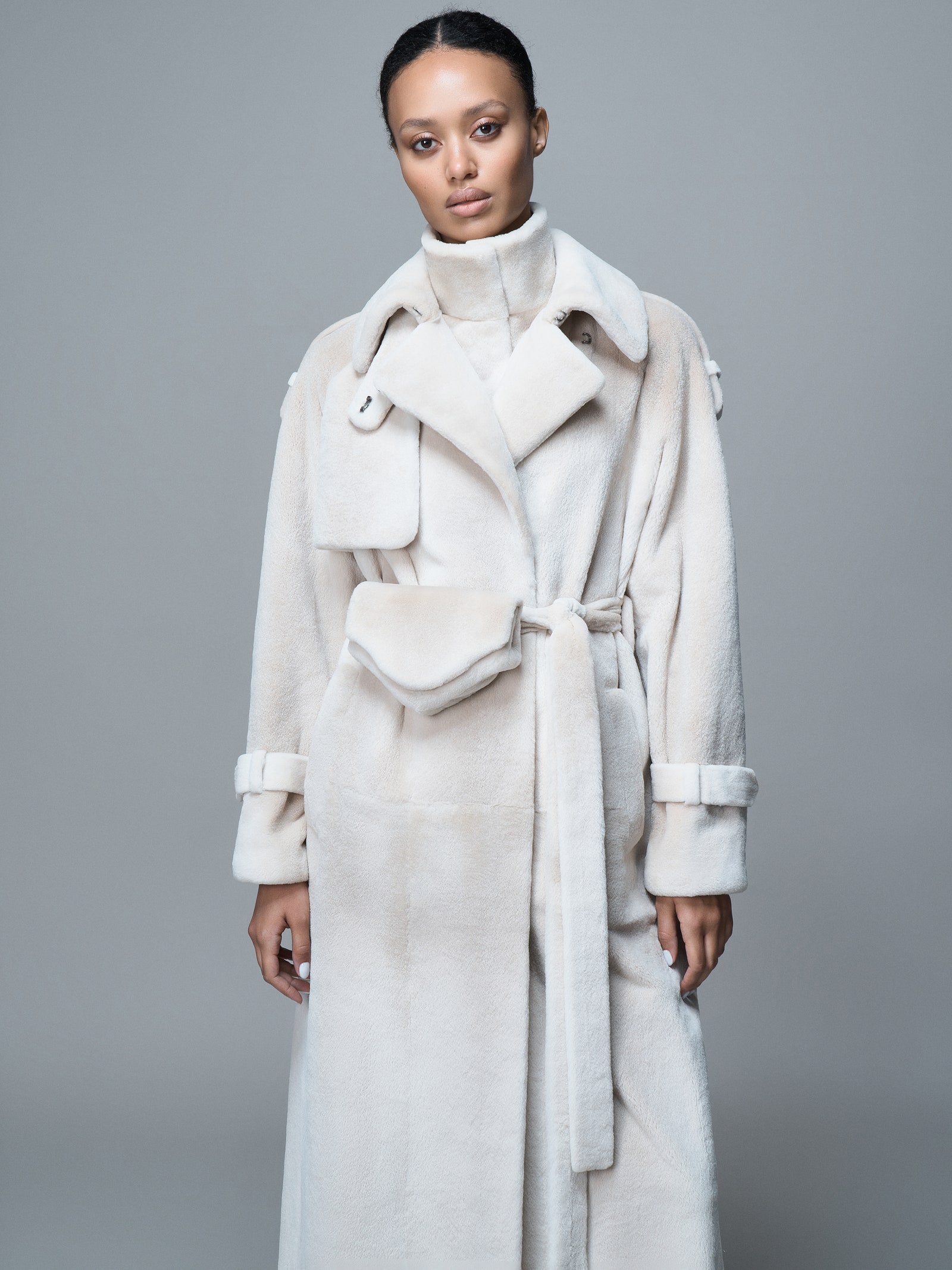 Почему шуба из новой коллекции Emil Shabaev — мастхэв зимнего гардероба 2021