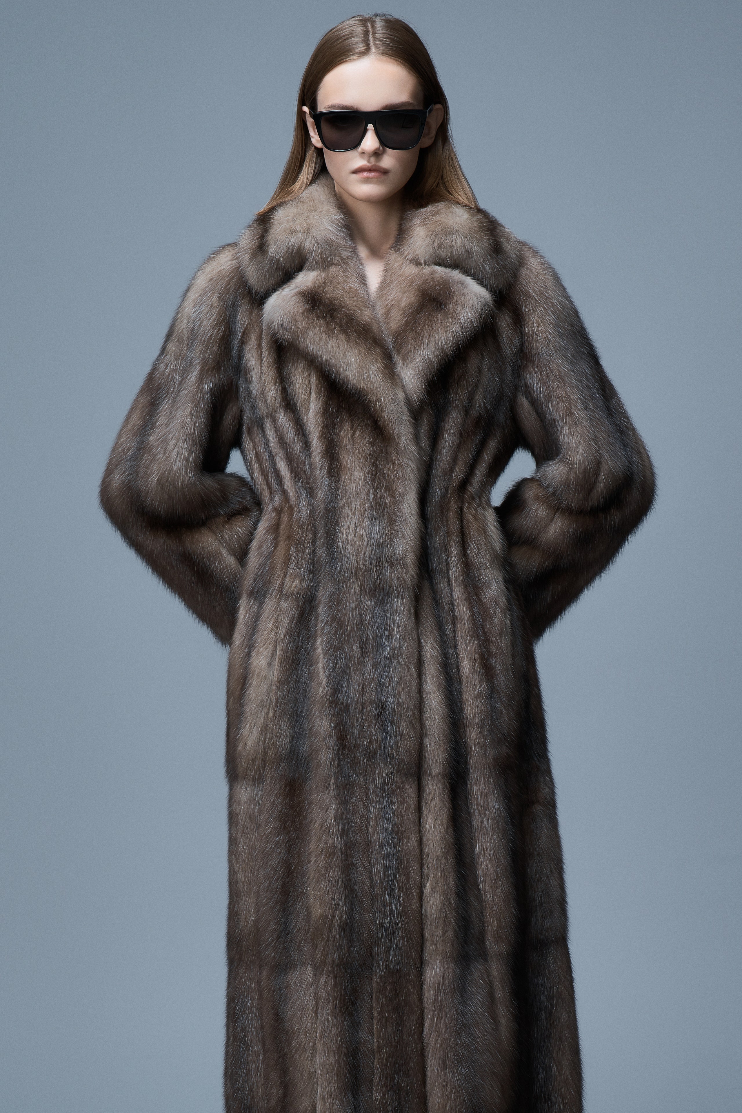 Почему шуба из новой коллекции Emil Shabaev — мастхэв зимнего гардероба 2021