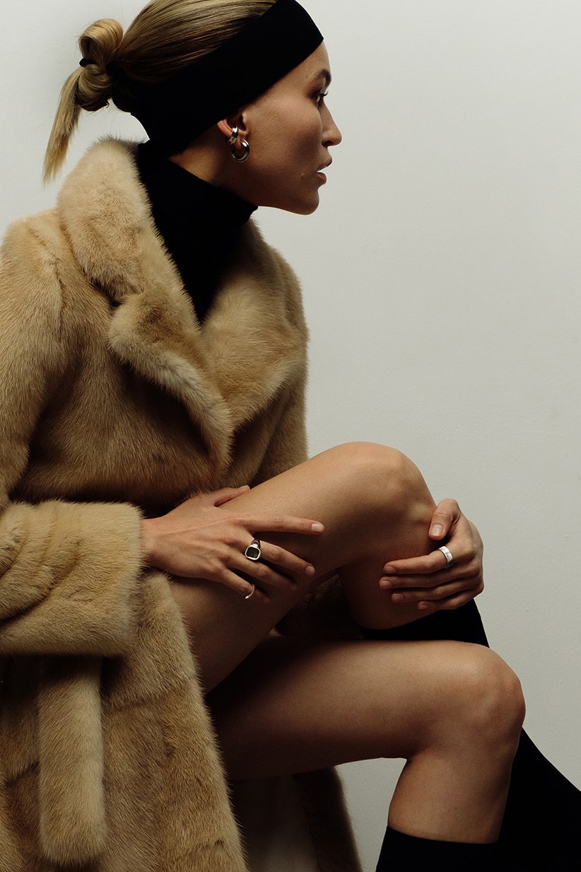 Ваня Тенгран — о новой коллекции украшений своего бренда 10.Gran вдохновленной дизайнероммодернистом Лилли Райх