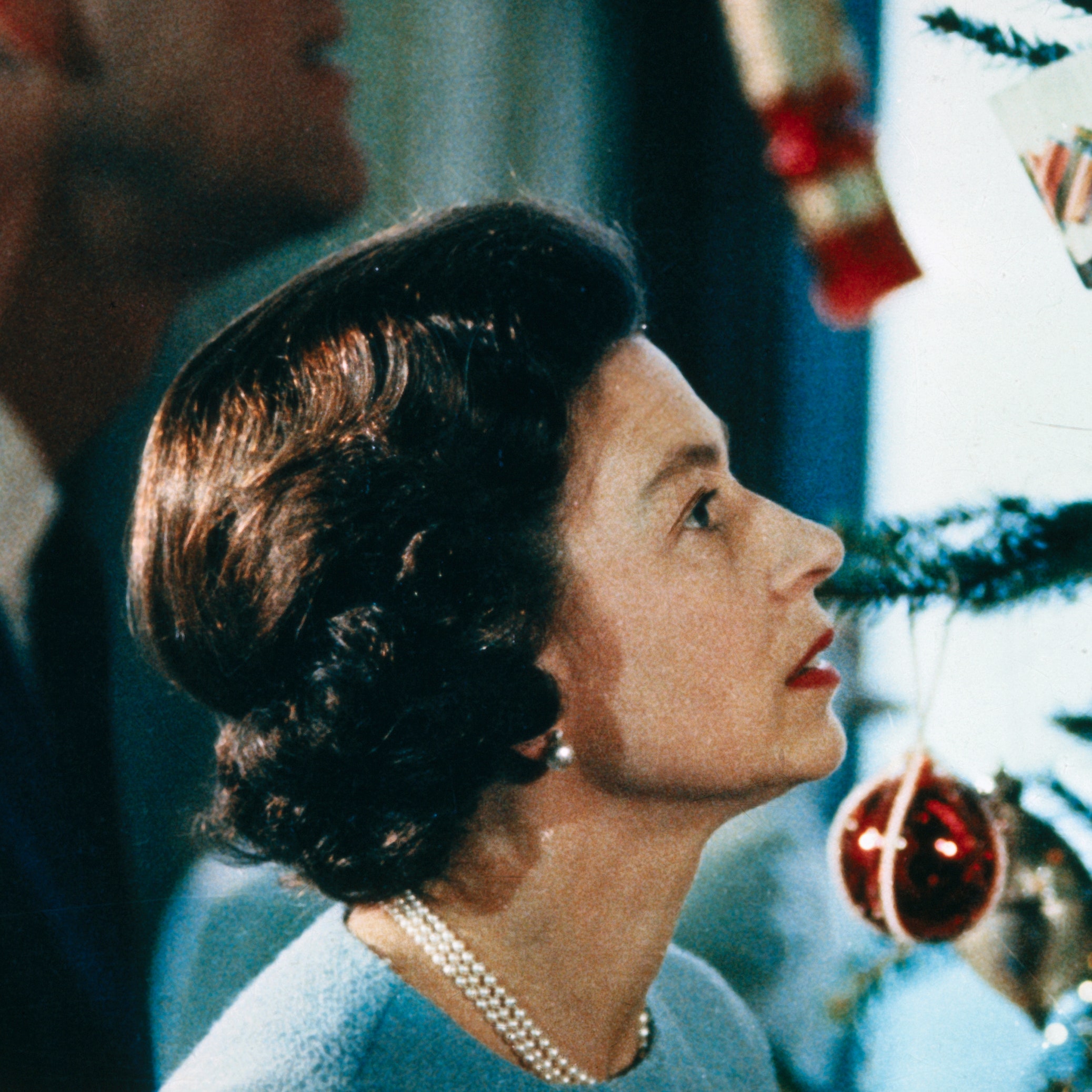 Как британская королевская семья празднует Рождество