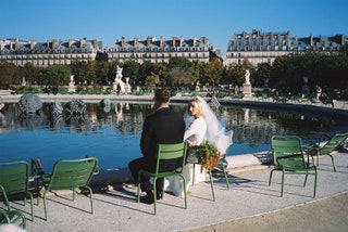 Le mariage de Fanny Ekstrand à Paris