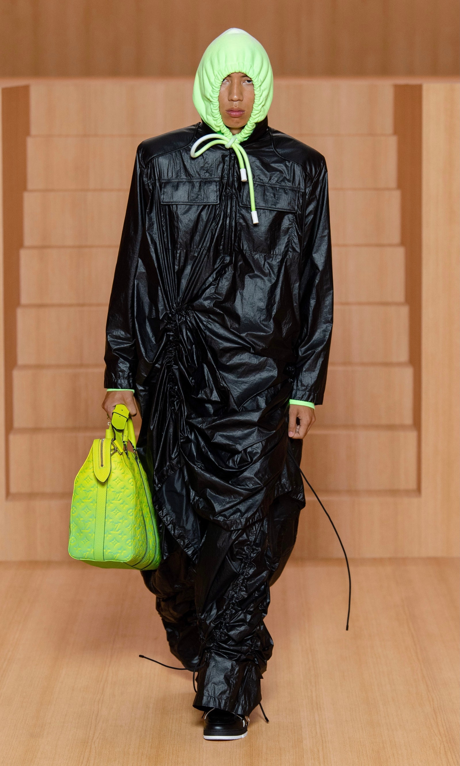 Louis Vuitton Menswear весналето 2022