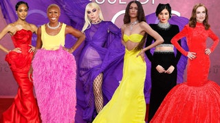 Cамые модные звезды 2021 по версии Vogue