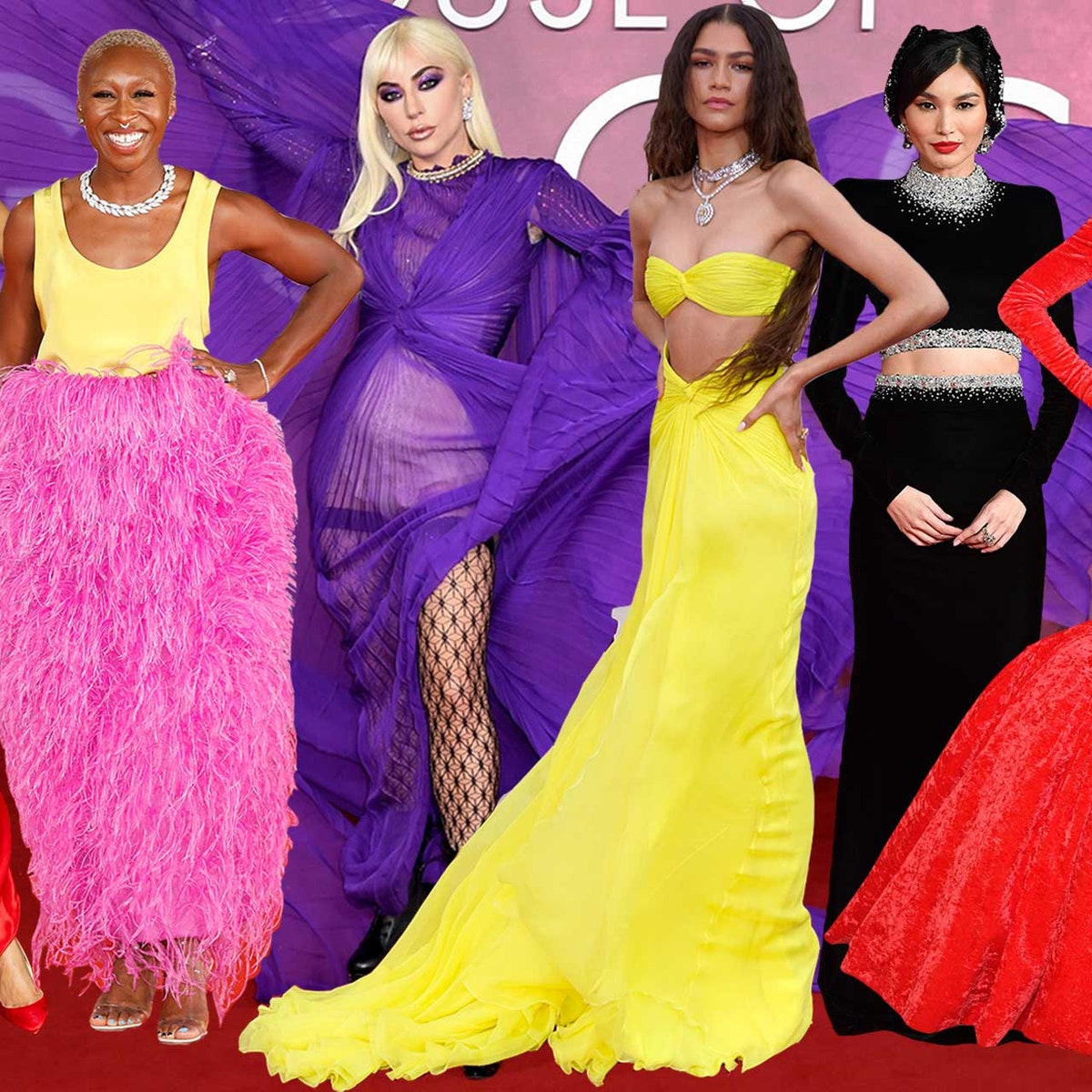 12 самых модных звезд 2021 по версии Vogue