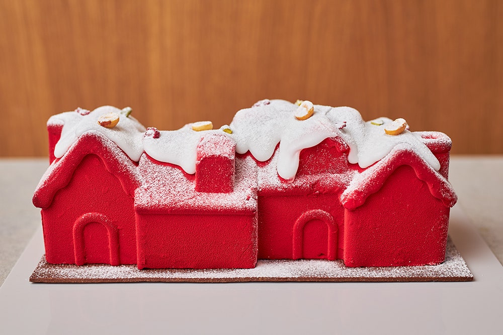 Торт «Домик» Lila Pastry
