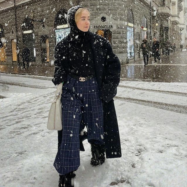 Вы даже не представляете, как вам пригодятся вещи в клетку