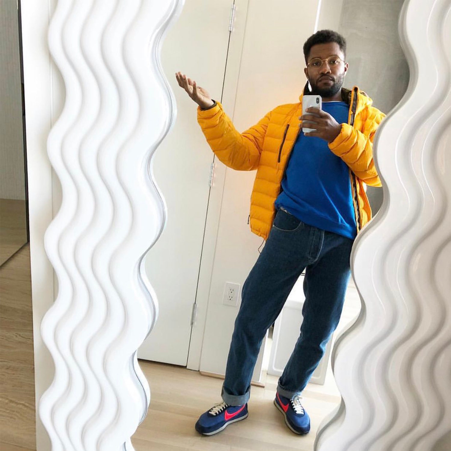 blonded