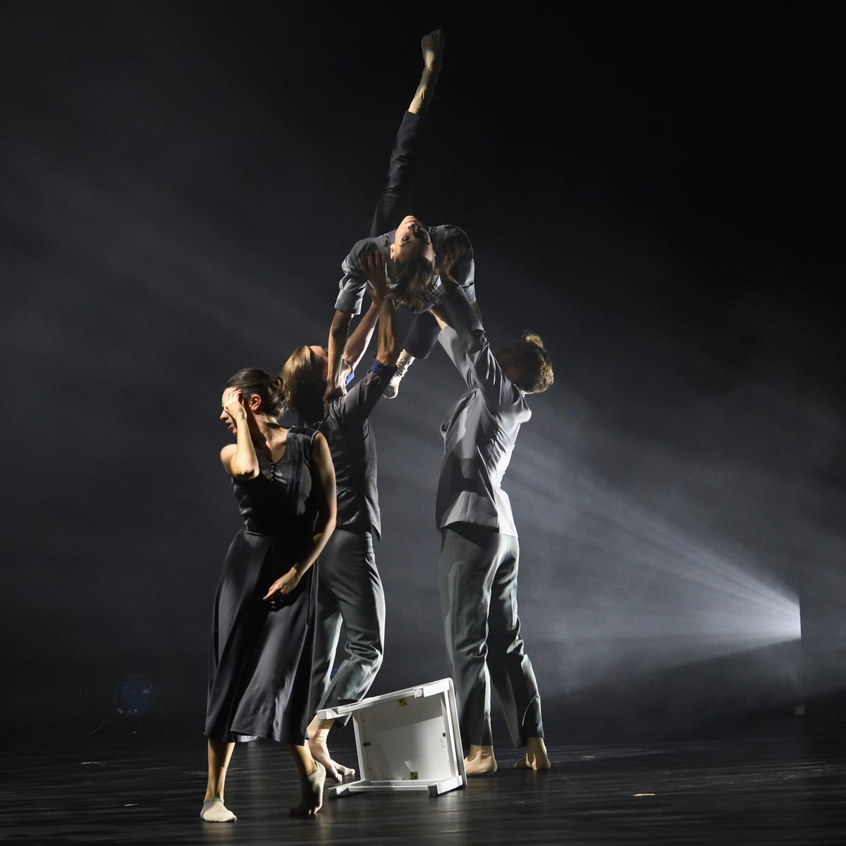 Хореографы фестиваля Context. Diana Vishneva &- о своем искусстве, источнике вдохновения и восстановлении сил