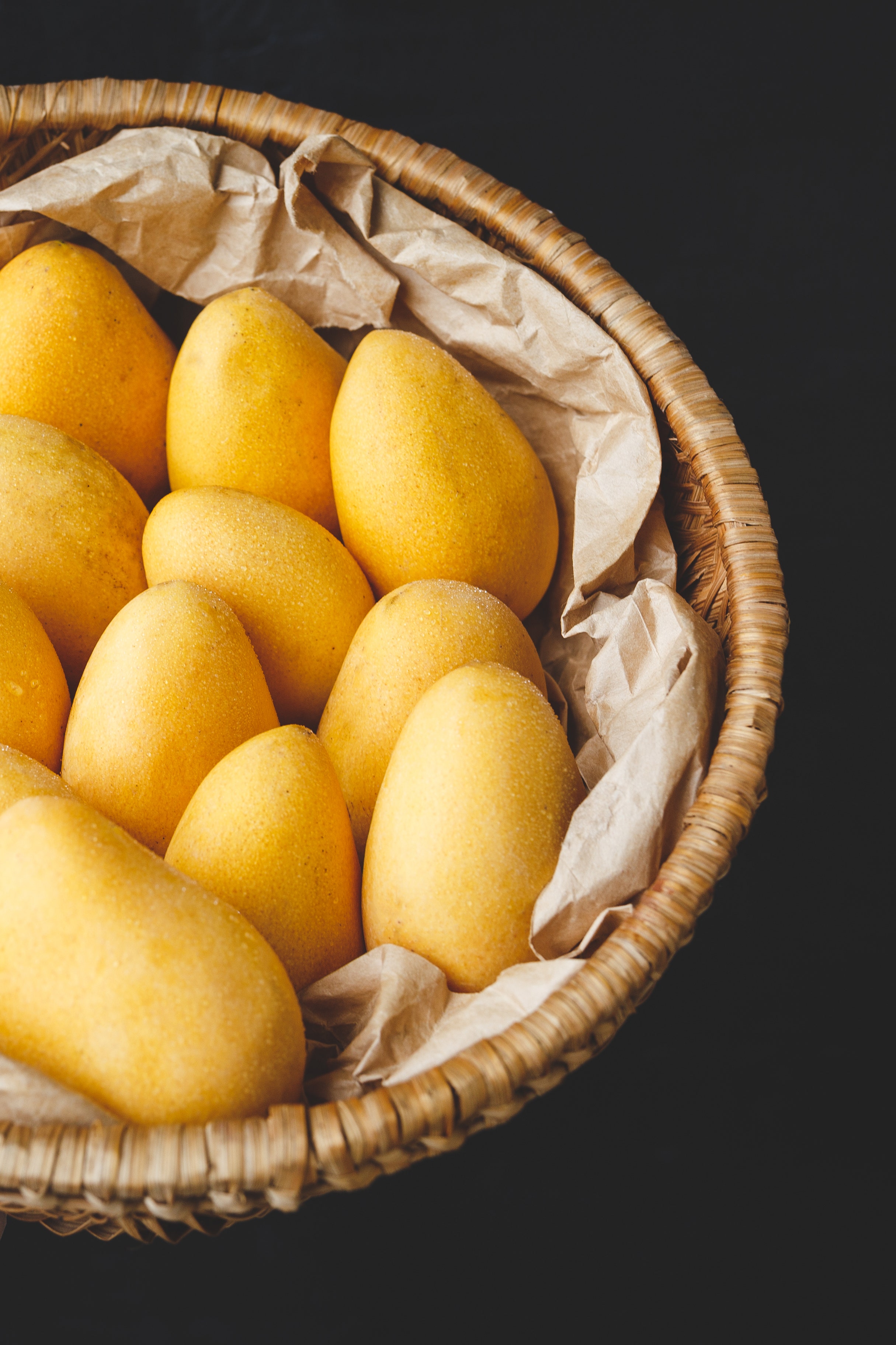 Блюда с пюре из манго — главный фудтренд 2021 года