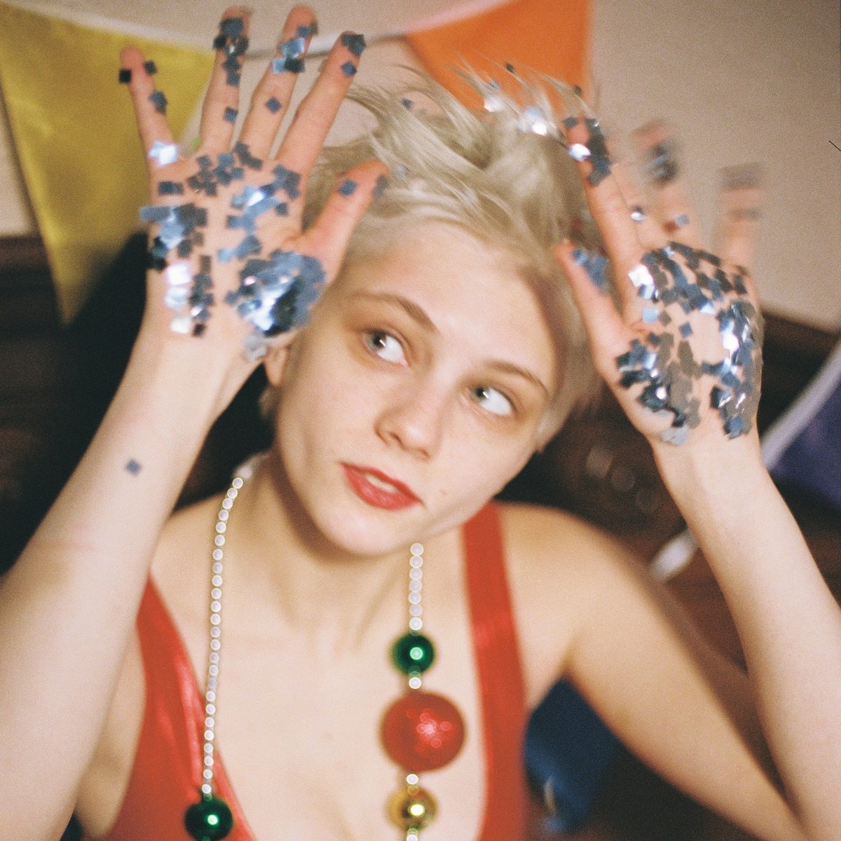 Girl in Vogue: Даша Верещагина