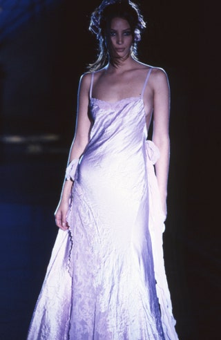 Versace осеньзима 1993