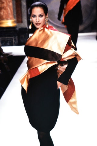 Dior осеньзима 1993